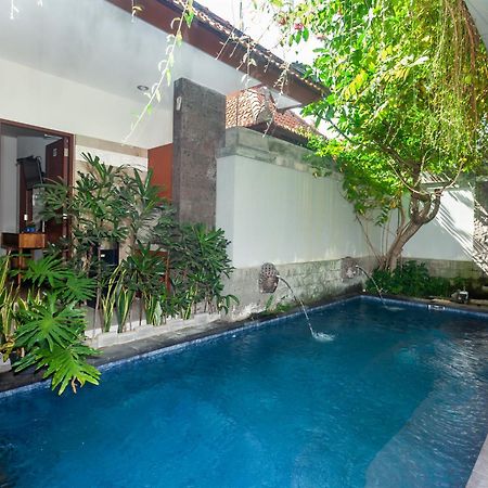 Naksa Homestay Sanur Exterior foto