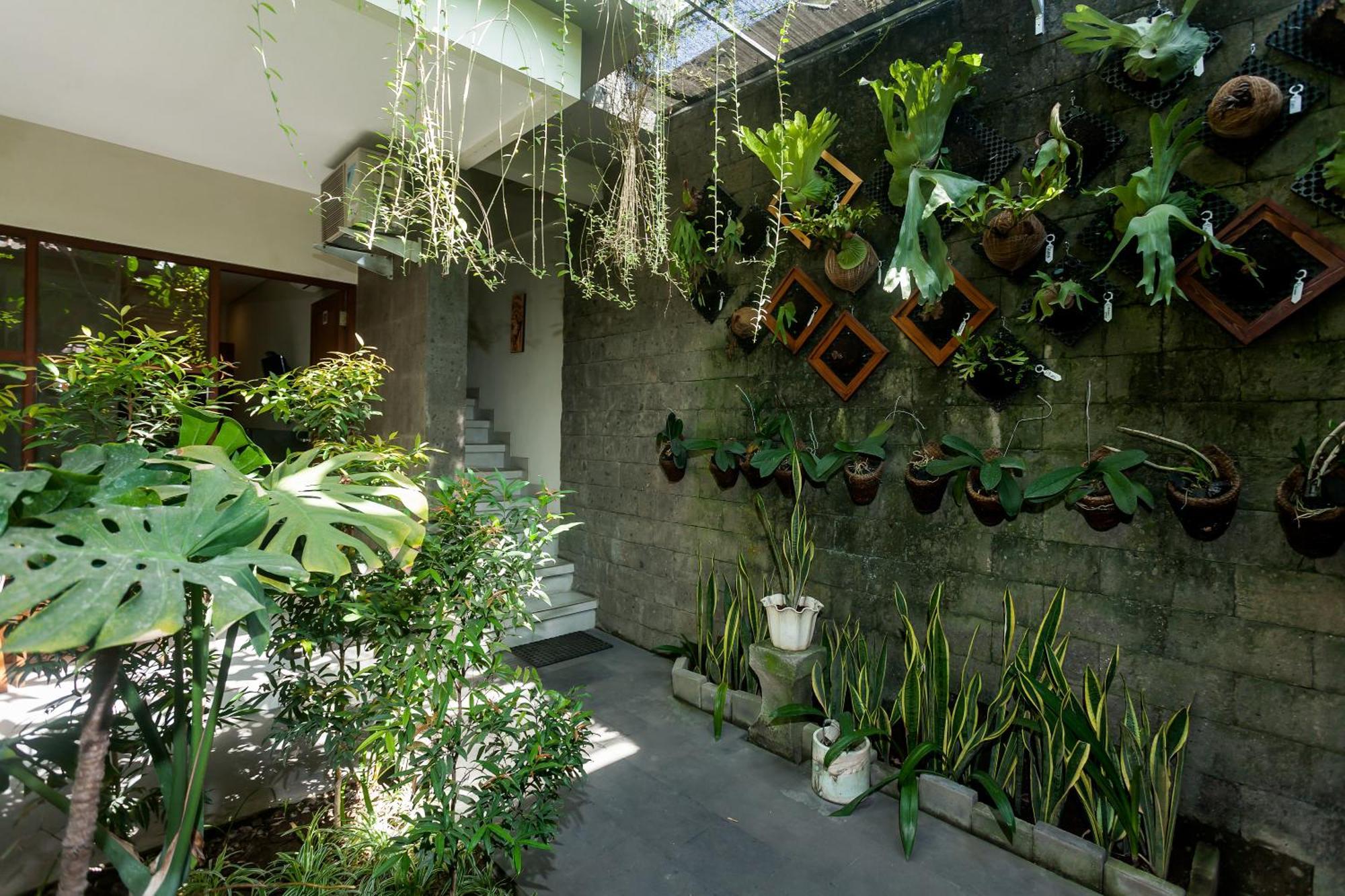 Naksa Homestay Sanur Exterior foto