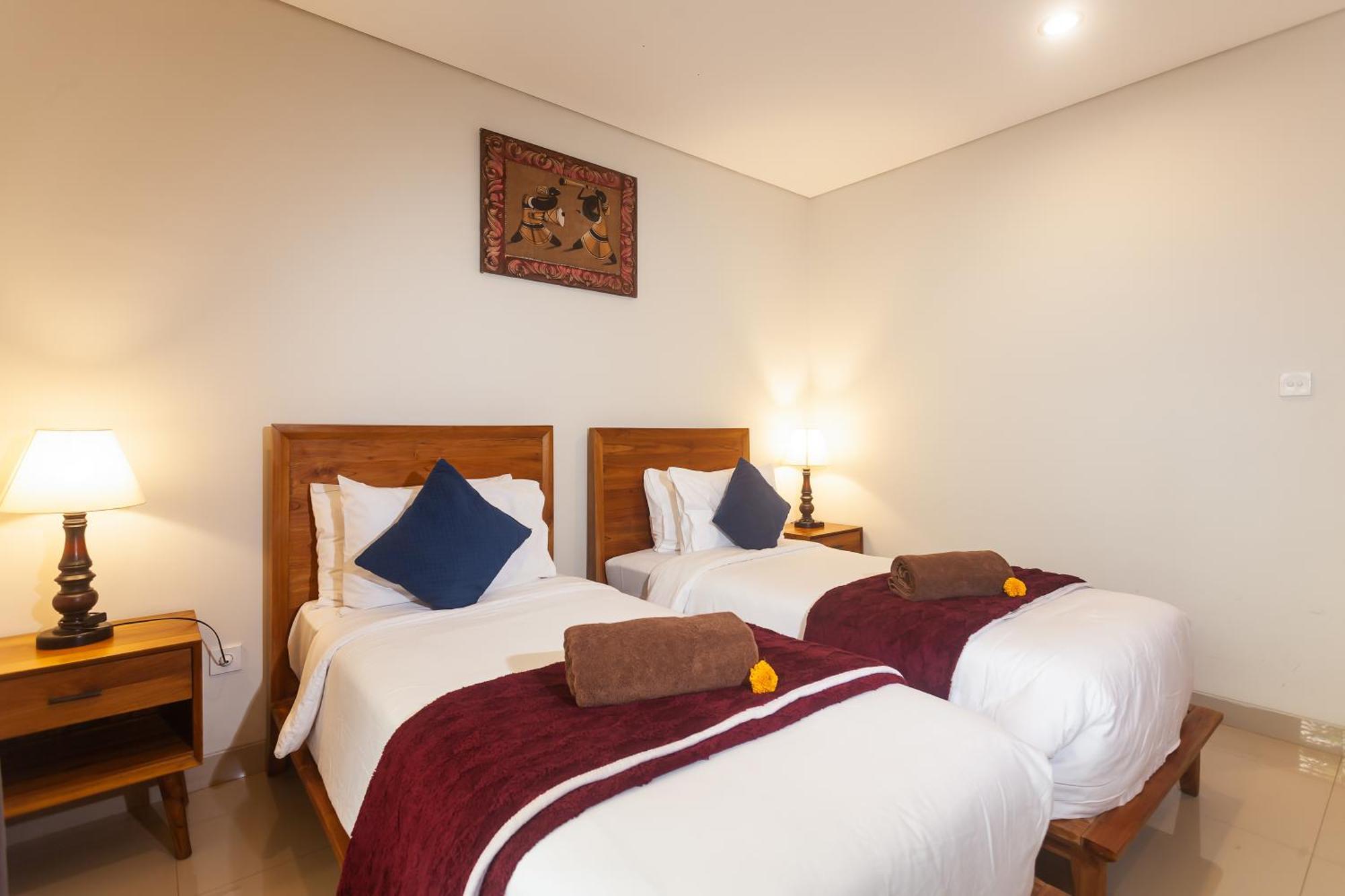 Naksa Homestay Sanur Exterior foto
