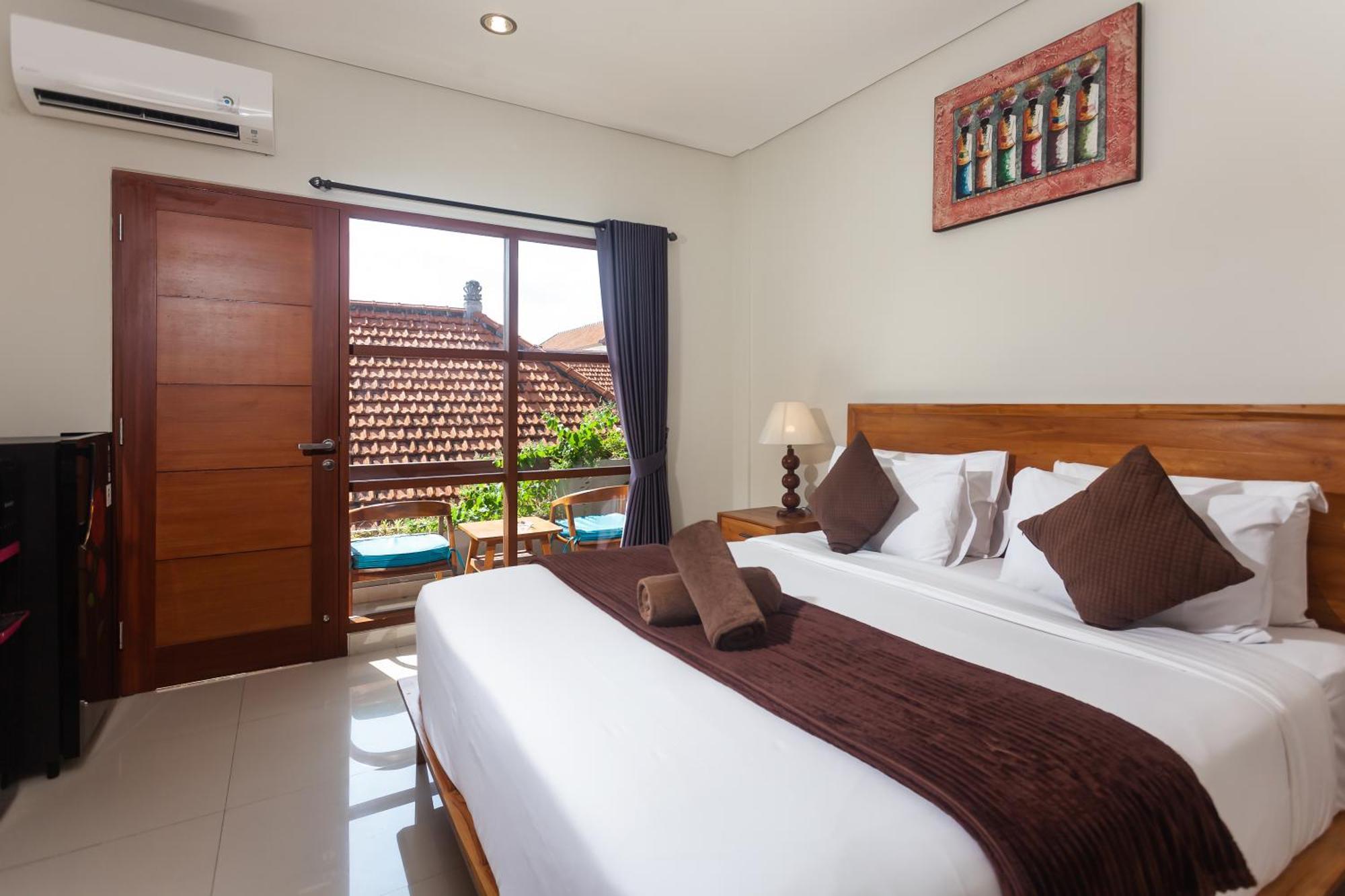 Naksa Homestay Sanur Exterior foto