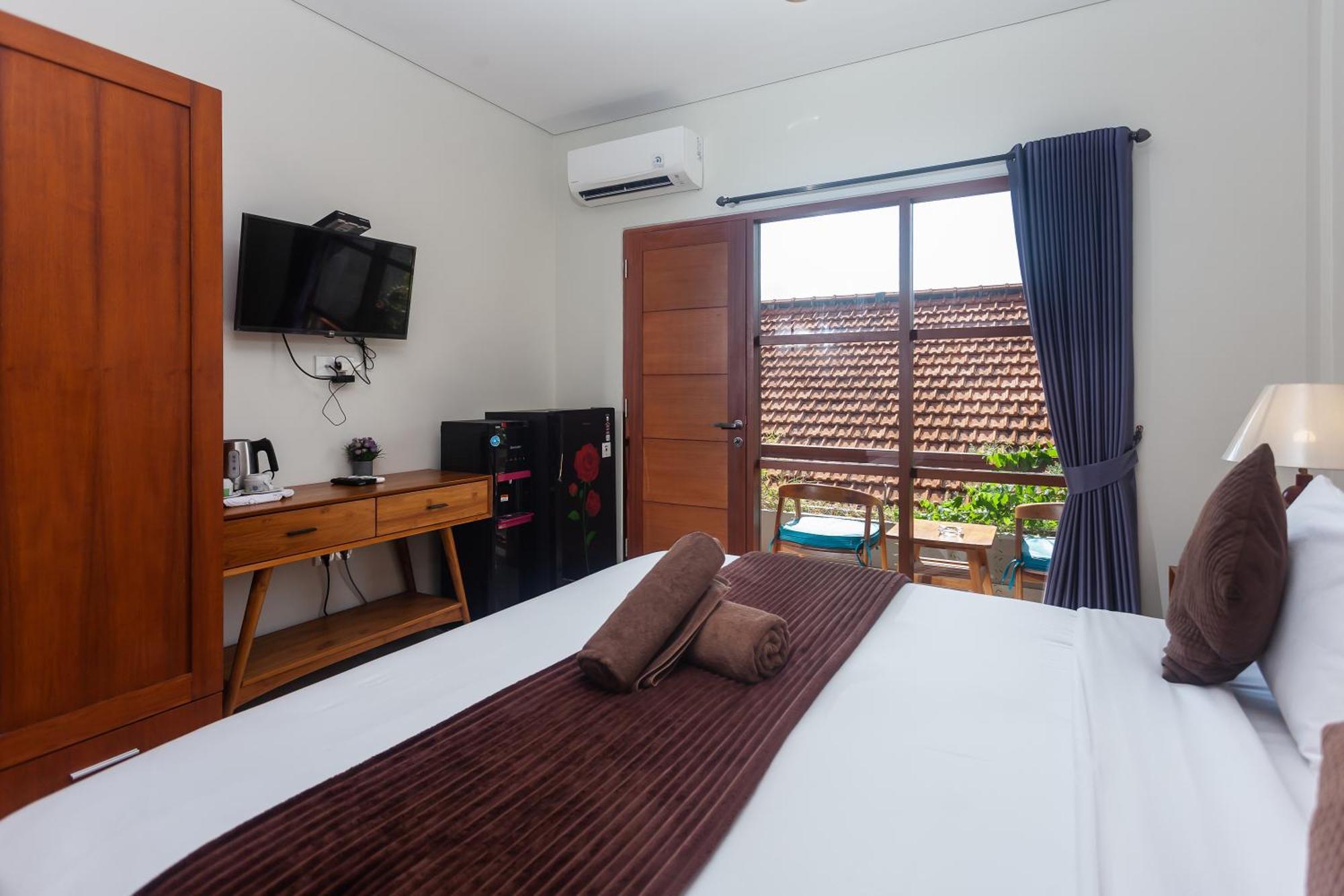 Naksa Homestay Sanur Exterior foto