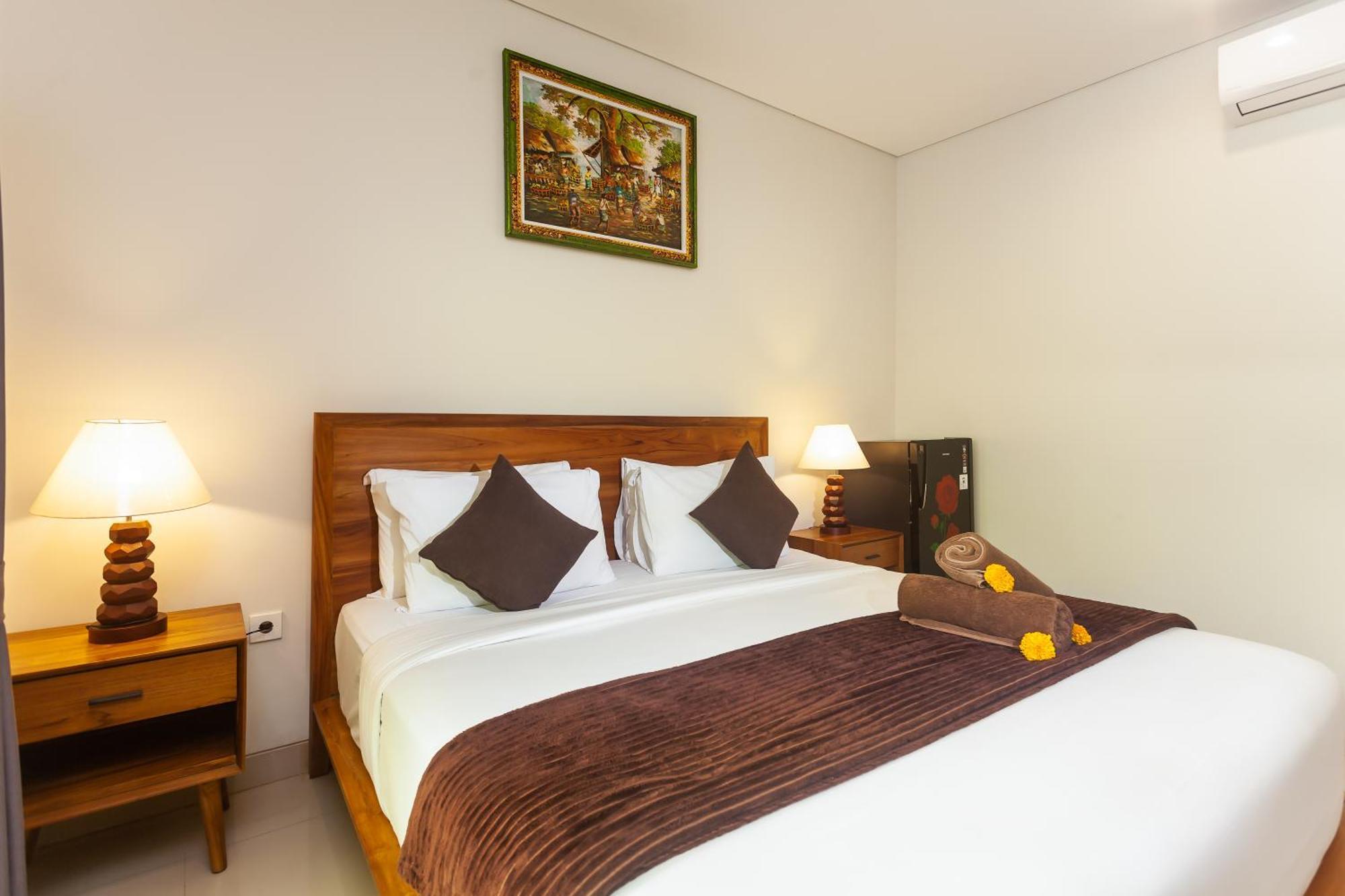 Naksa Homestay Sanur Exterior foto
